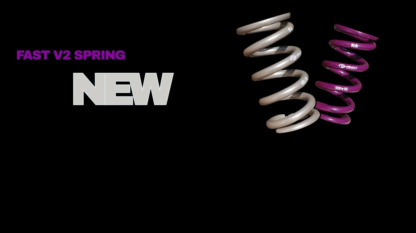 FAST V2 springs 